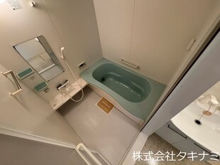 クレール森田　Bの物件内観写真